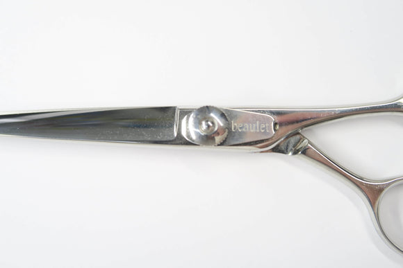 Cランク【Beaulet】 LAS/600 シザー 美容師・理容師 6.0インチ 右利き 【中古】:H-12070
