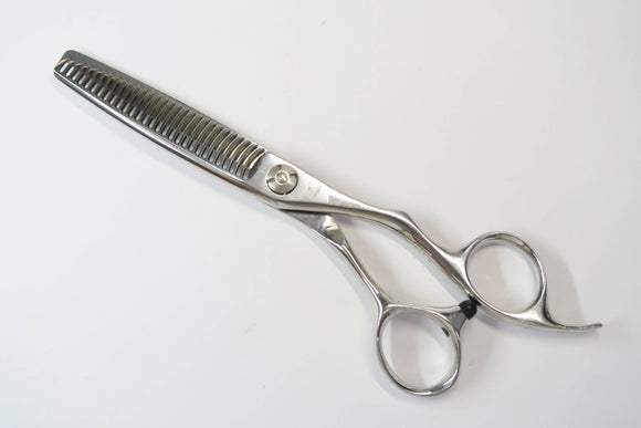 Cランク【SCISSORS JAPAN シザーズジャパン】 EF25%29i11 N セニング 美容師・理容師 5.7インチ 右利き 【中古】:H-12096