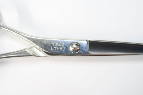 Cランク【Tackle】 LHT60 シザー 美容師・理容師 6.0インチ 左利き 【中古】:H-12235