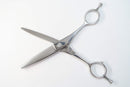 Cランク【FalCo SCISSORS ファルコシザーズ】  セニング 美容師・理容師 6.0インチ 右利き 【中古】:H-12115-2