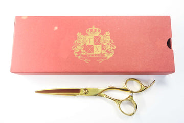 Bランク【TEXOS SCISSORS テクノスシザー】 TX-NE シザー 美容師・理容師 6.2インチ 右利き 【中古】:G-1868