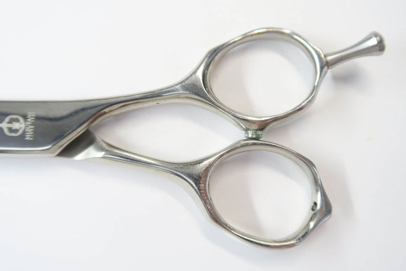 Cランク【MIZUTANI SCISSORS ミズタニシザーズ】  セニング 美容師・理容師 6.0インチ 右利き 【中古】:H-12103
