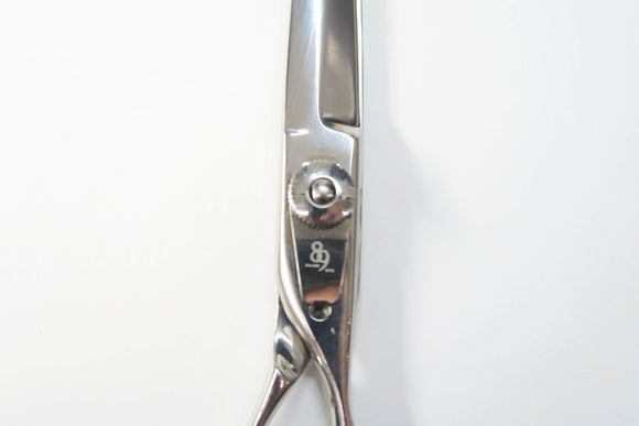 Bランク【職人89君】  シザー 美容師・理容師 6.8インチ 右利き 【中古】:H-12225