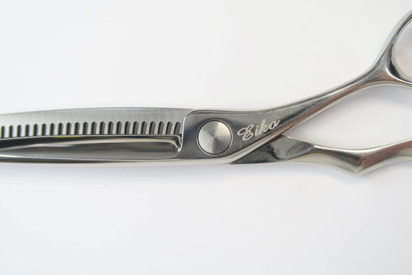 Cランク【SCISSORS JAPAN シザーズジャパン】 EF25%29i11 N セニング 美容師・理容師 5.7インチ 右利き 【中古】:H-12096
