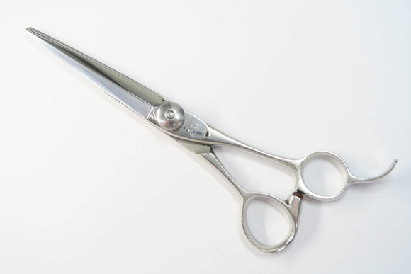 Dランク【ナルトシザー naruto scissors】  シザー 美容師・理容師 6.0インチ 右利き 【中古】:H-12046