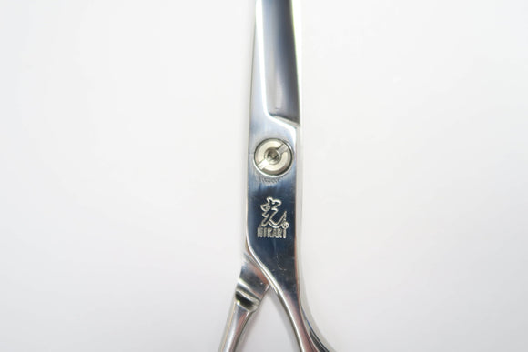 Bランク【光シザー HIKARI ヒカリ】 E-2 シザー 美容師・理容師 5.4インチ 右利き 【中古】:H-12037