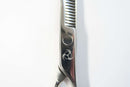 Cランク【MIZUTANI SCISSORS ミズタニシザーズ】  セニング 美容師・理容師 5.7インチ 右利き 【中古】:H-12233-3
