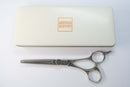 Cランク【MIZUTANI SCISSORS ミズタニシザーズ】 ACRO DUAL セニング 美容師・理容師 6.3インチ 右利き 【中古】:G-1877-1