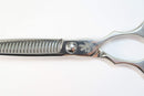 Cランク【TRACKS SCISSORS トラックスシザーズ】 SPEED26 セニング 美容師・理容師 5.9インチ 右利き 【中古】:H-12186-3