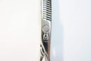 Bランク【MIZUTANI SCISSORS ミズタニシザーズ】 BLACK-SMITH TWIG THINNING 15 セニング 美容師・理容師 5.6インチ 右利き 【中古】:H-12188-3
