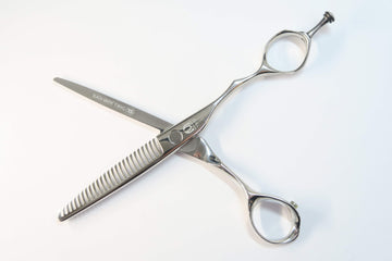 Bランク【MIZUTANI SCISSORS ミズタニシザーズ】 BLACK-SMITH TWIG THINNING 15 セニング 美容師・理容師 5.6インチ 右利き 【中古】:H-12188 - 0