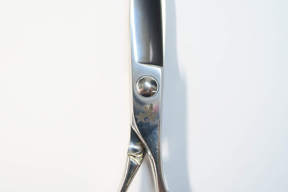 Bランク【TRACKS SCISSORS トラックスシザーズ】 SASA シザー 美容師・理容師 6.0インチ 右利き ドライカット【中古】:H-12175