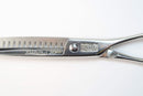 Bランク【MIZUTANI SCISSORS ミズタニシザーズ】 ACRO YURAGI 10 セニング 美容師・理容師 6.0インチ 右利き 【中古】:H-12177-4