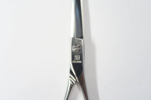 Bランク【OKAWA PRO SCISSORS オオカワプロシザーズ】 SG50-D シザー 美容師・理容師 5.0インチ 右利き 【中古】:G-1864