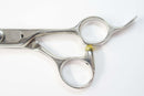 Cランク【MIZUTANI SCISSORS ミズタニシザーズ】 BLACK-SMITH セニング 美容師・理容師 6.0インチ 右利き 【中古】:G-1876-6