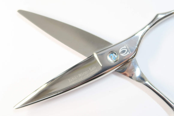 Bランク【MIZUTANI SCISSORS ミズタニシザーズ】 Ichi-Nino-San 2 スライド シザー 美容師・理容師 5.7インチ 右利き ドライカット【中古】:H-12180