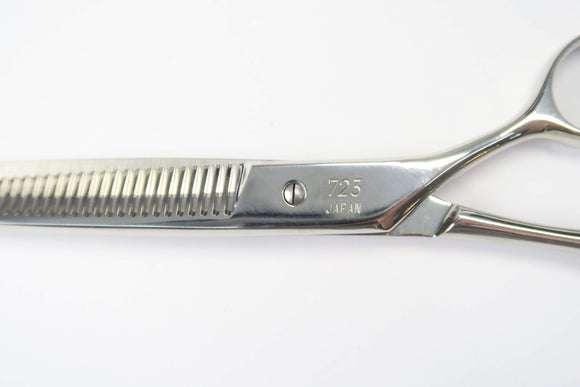 Bランク【光シザー HIKARI ヒカリ】 THINNING 723 セニング 美容師・理容師 6.0インチ 右利き 【中古】:H-12053