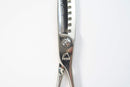 Cランク【MIZUTANI SCISSORS ミズタニシザーズ】 ACRO Acroleaf WIDE M-12 セニング 美容師・理容師 5.9インチ 右利き 【中古】:G-1875-3