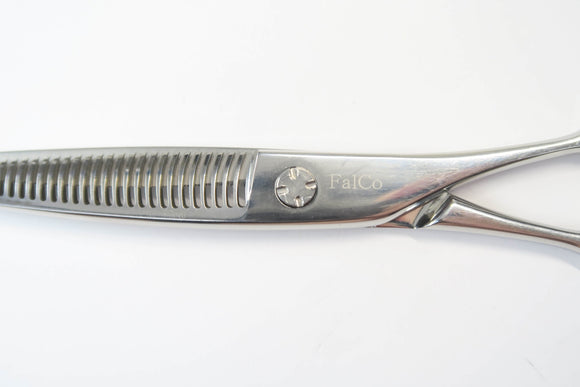Bランク【FalCo SCISSORS ファルコシザーズ】  セニング 美容師・理容師 6.0インチ 右利き 【中古】:H-12115