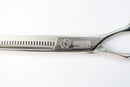 Cランク【MIZUTANI SCISSORS ミズタニシザーズ】  セニング 美容師・理容師 5.7インチ 右利き 【中古】:H-12233-4