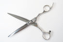 Aランク【KIRA SCISSORS キラシザーズ】 MEZO TEARA メゾティアラ シザー 美容師・理容師 6.0インチ 右利き 【中古】:G-1873-2