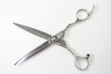 Aランク【KIRA SCISSORS キラシザーズ】 MEZO TEARA メゾティアラ シザー 美容師・理容師 6.0インチ 右利き 【中古】:G-1873 - 0