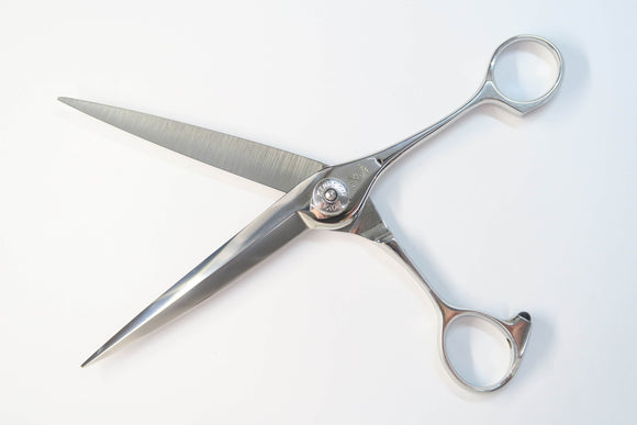 Bランク【ナルトシザー naruto scissors】 コンコルドラインZ シザー 美容師・理容師 6.4インチ 右利き 【中古】:G-1885