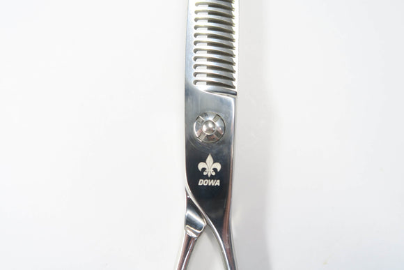 Cランク【DOWA ドーワ】 Cobalt GD 629x セニング 美容師・理容師 5.9インチ 右利き 【中古】:H-12082