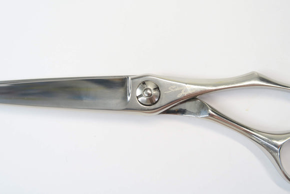 Bランク【SCISSORS JAPAN シザーズジャパン】 QSHR65i17N シザー 美容師・理容師 6.5インチ 右利き 【中古】:H-12097