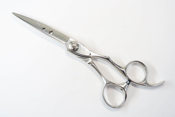 Dランク【Scissors Navigator S2 エスツー】  シザー 美容師・理容師 5.9インチ 右利き 【中古】:H-12114