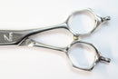 Bランク【MIZUTANI SCISSORS ミズタニシザーズ】 ACRO YURAGI 10 セニング 美容師・理容師 6.0インチ 右利き 【中古】:H-12177-6