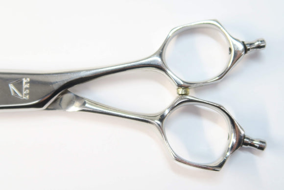 Bランク【MIZUTANI SCISSORS ミズタニシザーズ】 ACRO YURAGI 10 セニング 美容師・理容師 6.0インチ 右利き 【中古】:H-12177