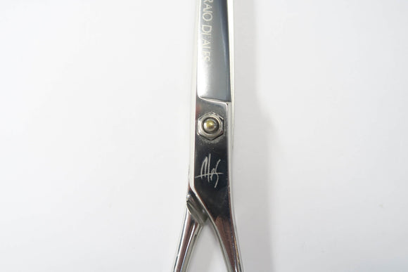 Cランク【FEBBRAIO DI ALES フェブライオ ディ アレス】 625 シザー 美容師・理容師 5.7インチ 右利き 【中古】:H-12077