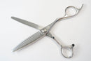 Cランク【SCISSORS JAPAN シザーズジャパン】 EF25%29i11 N セニング 美容師・理容師 5.7インチ 右利き 【中古】:H-12096-2