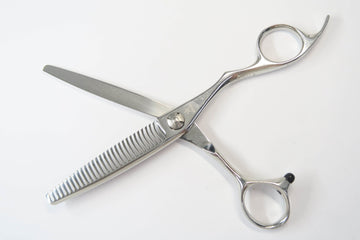 Cランク【SCISSORS JAPAN シザーズジャパン】 EF25%29i11 N セニング 美容師・理容師 5.7インチ 右利き 【中古】:H-12096 - 0