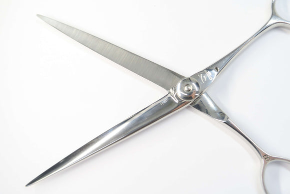 Bランク【ナルトシザー naruto scissors】  シザー 美容師・理容師 6.7インチ 右利き 【中古】:H-11968