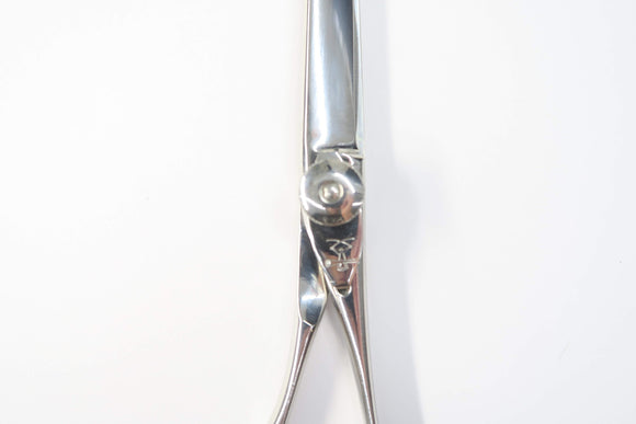 Bランク【ナルトシザー naruto scissors】  シザー 美容師・理容師 6.7インチ 右利き 【中古】:H-11968