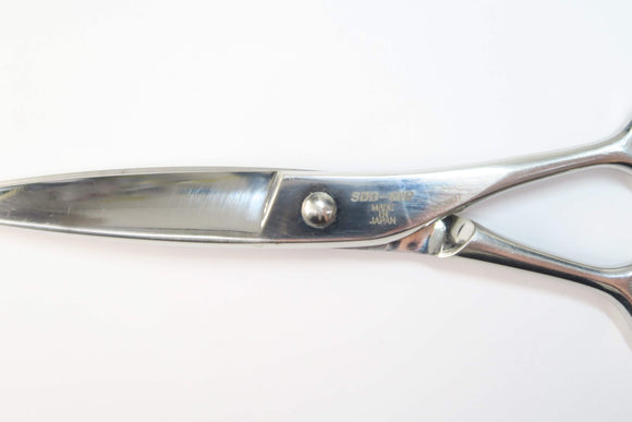 Cランク【ジョーウェル joewell】 SDB-60R シザー 美容師・理容師 6.0インチ 右利き カーブシザー【中古】:H-12202