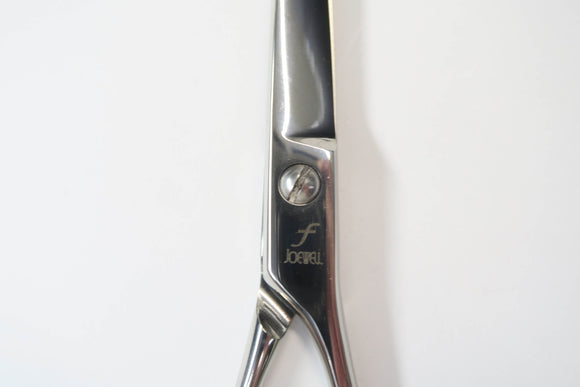 Bランク【JOEWELL ジョーウェル】 NE-60F シザー 美容師・理容師 6.0インチ 右利き 【中古】:H-12107