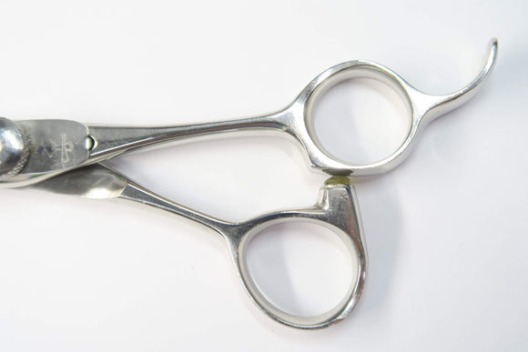 Cランク【ナルトシザー naruto scissors】  セニング 美容師・理容師 5.9インチ 右利き 【中古】:H-11990
