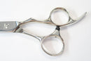 Aランク【KIRA SCISSORS キラシザーズ】 MEZO TEARA メゾティアラ シザー 美容師・理容師 6.0インチ 右利き 【中古】:G-1873-6