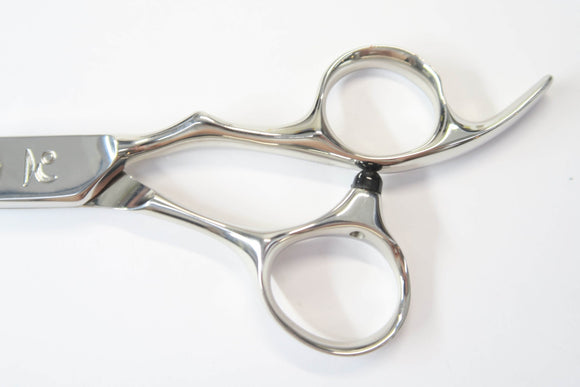 Aランク【KIRA SCISSORS キラシザーズ】 MEZO TEARA メゾティアラ シザー 美容師・理容師 6.0インチ 右利き 【中古】:G-1873