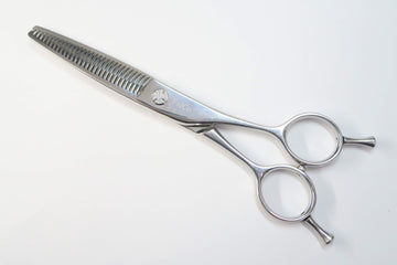 Cランク【FalCo SCISSORS ファルコシザーズ】  セニング 美容師・理容師 6.0インチ 右利き 【中古】:H-12115