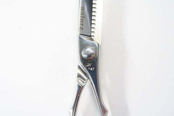 Cランク【ナルトシザー naruto scissors】 三梳きトラントS26 セニング 美容師・理容師 6.0インチ 右利き 【中古】:H-12090