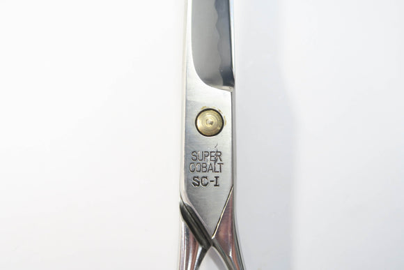 Bランク【国王】 SC-1 シザー 美容師・理容師 6.8インチ 右利き 【中古】:H-11999
