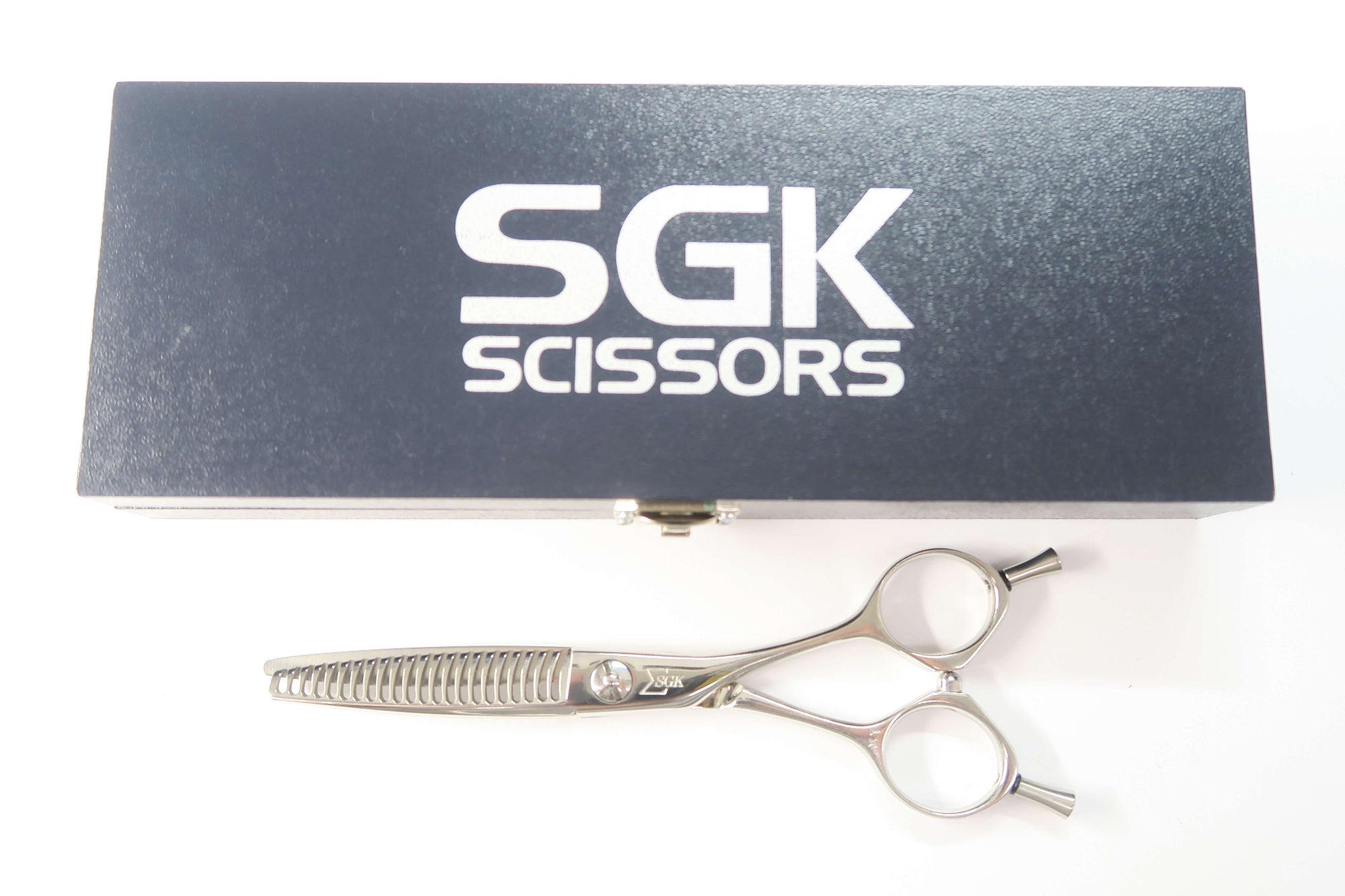 Bランク【三和技研 SGK】 JFS-T22 セニング 美容師・理容師 5.8インチ