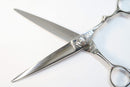 Bランク【ナルトシザー naruto scissors】 NSアームスクラム シザー 美容師・理容師 6.3インチ 右利き 【中古】:H-12174-5