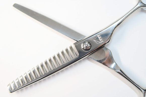 Bランク【MIZUTANI SCISSORS ミズタニシザーズ】 ACRO YURAGI 10 セニング 美容師・理容師 6.0インチ 右利き 【中古】:H-12177