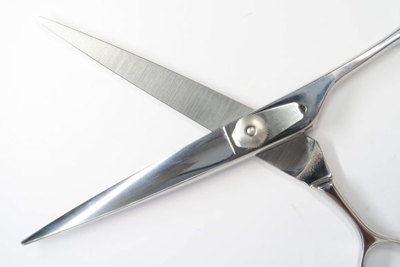 Bランク【シザーズ内山 scissors UCHIYAMA】 7.0 シザー 美容師・理容師 7.0インチ 右利き 【中古】:H-12073