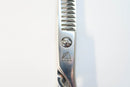 Cランク【MIZUTANI SCISSORS ミズタニシザーズ】 ACRO YURAGI 6 セニング 美容師・理容師 6.0インチ 右利き 【中古】:H-12185-3